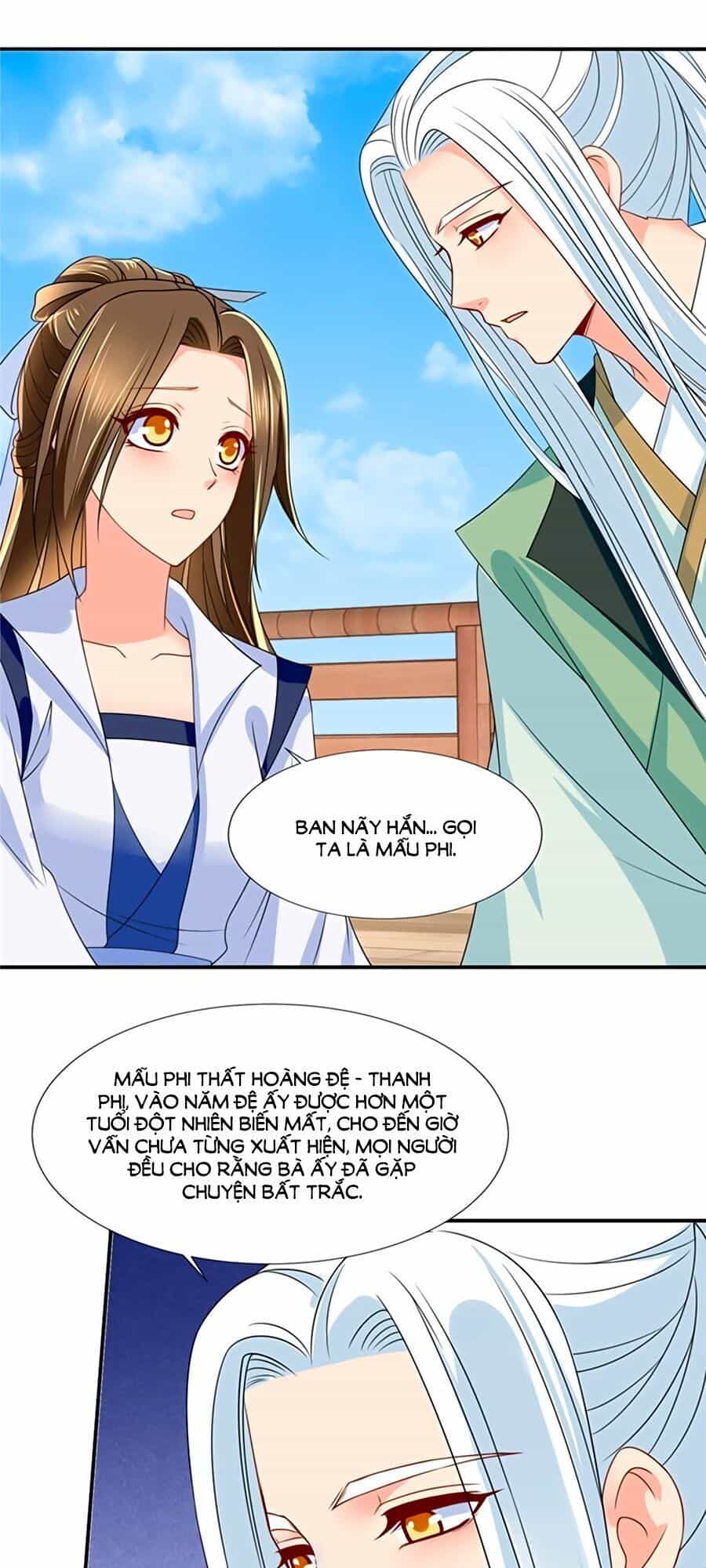 Kiêu Sủng Y Phi - Chương 116 - ảnh 11
