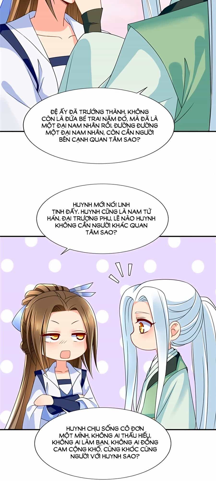 Kiêu Sủng Y Phi - Chương 116 - ảnh 18