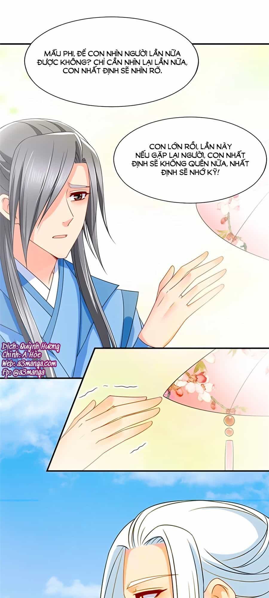 Kiêu Sủng Y Phi - Chương 116 - ảnh 2