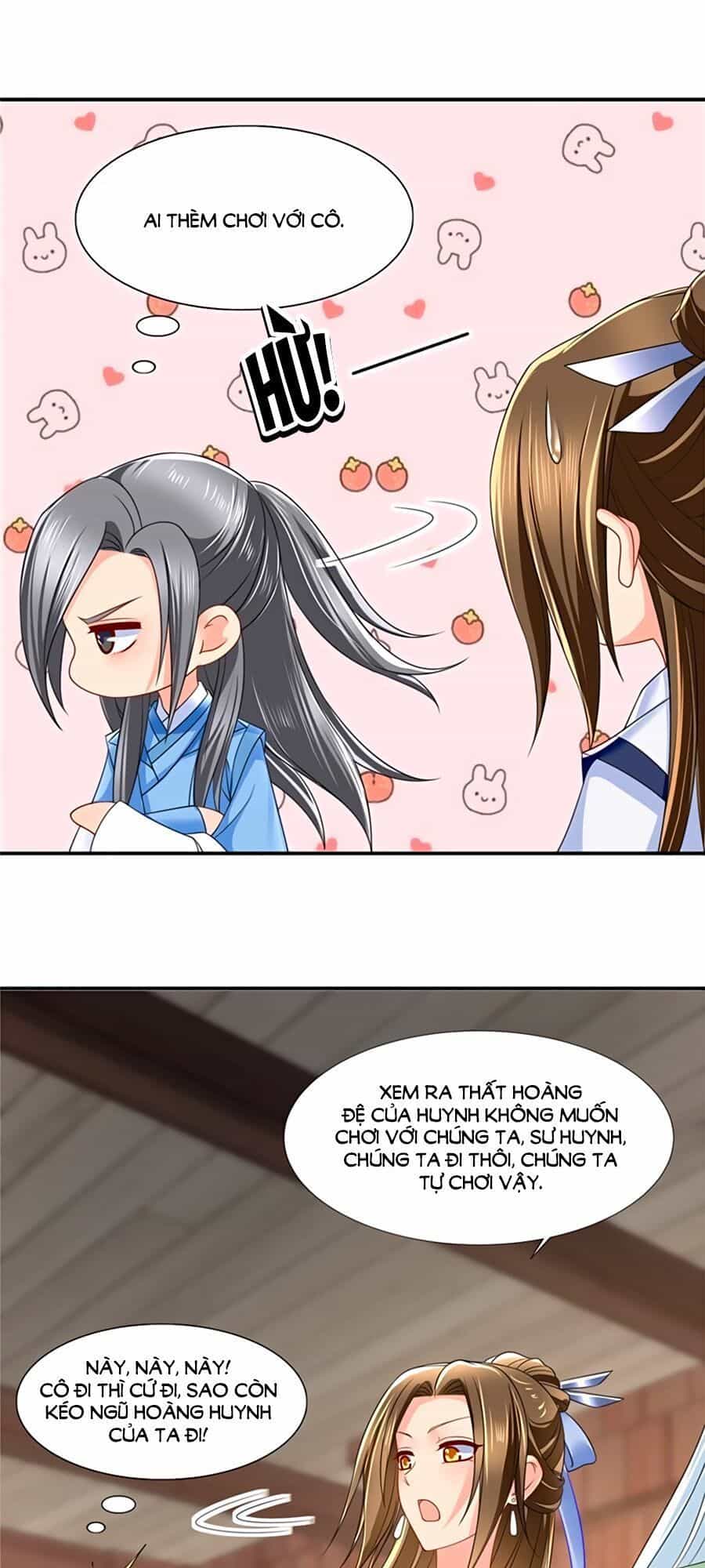 Kiêu Sủng Y Phi - Chương 116 - ảnh 24