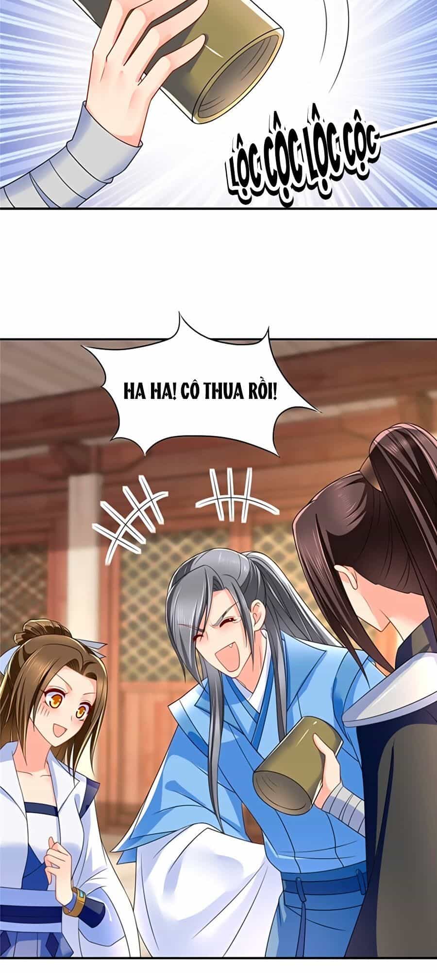 Kiêu Sủng Y Phi - Chương 116 - ảnh 29