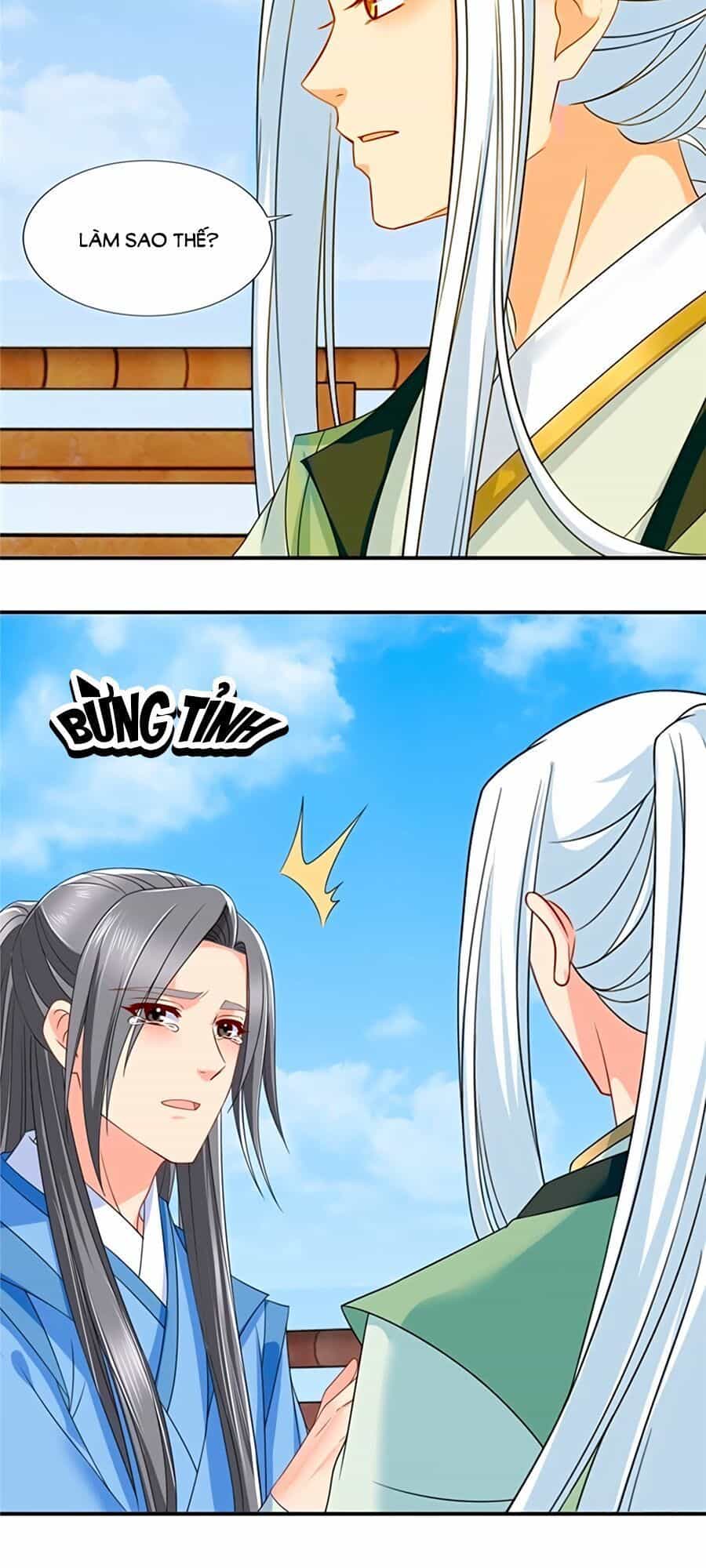 Kiêu Sủng Y Phi - Chương 116 - ảnh 3