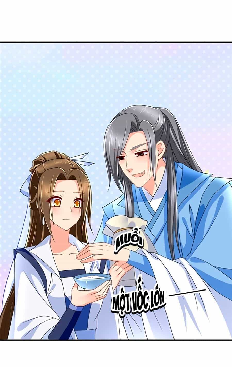 Kiêu Sủng Y Phi - Chương 116 - ảnh 30