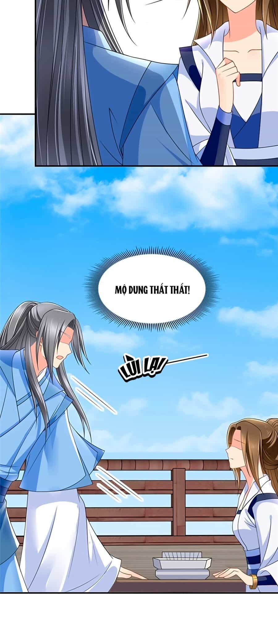 Kiêu Sủng Y Phi - Chương 116 - ảnh 6