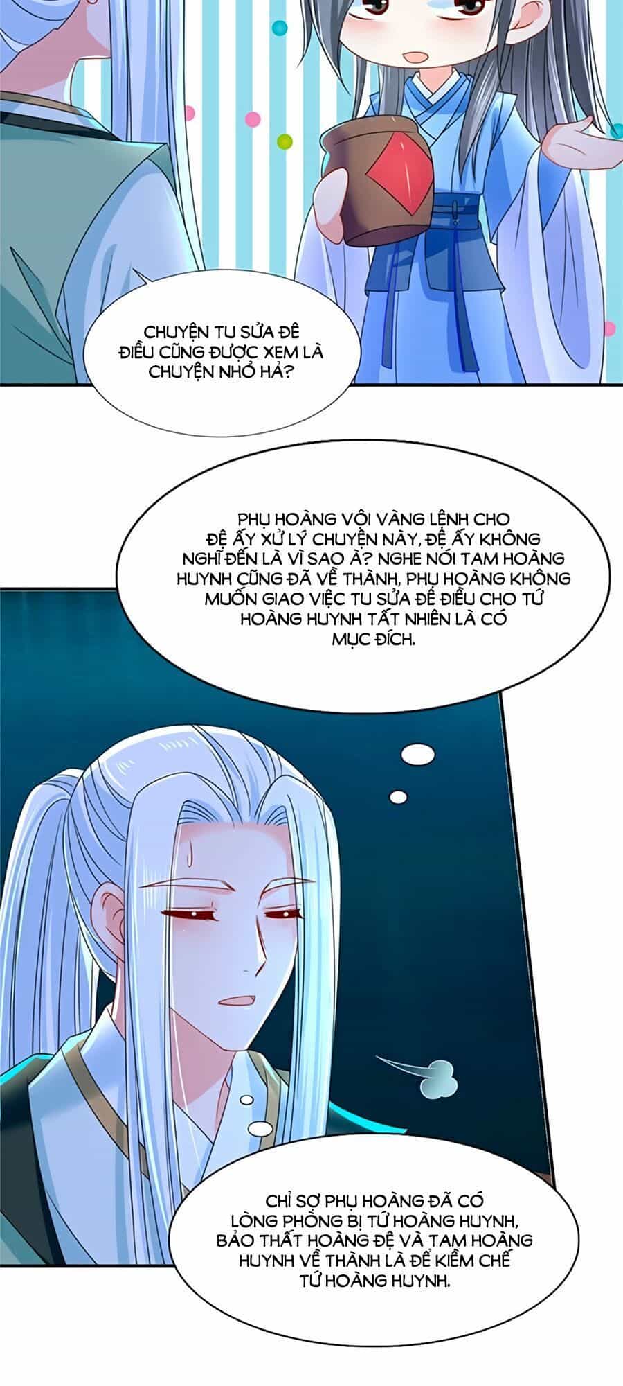 Kiêu Sủng Y Phi - Chương 117 - ảnh 10