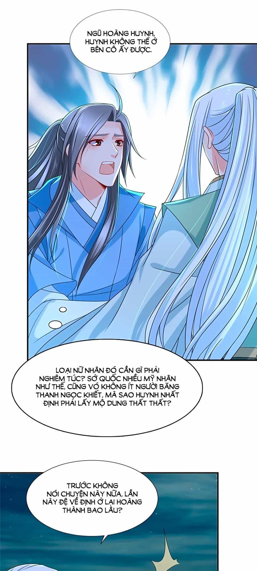 Kiêu Sủng Y Phi - Chương 117 - ảnh 16