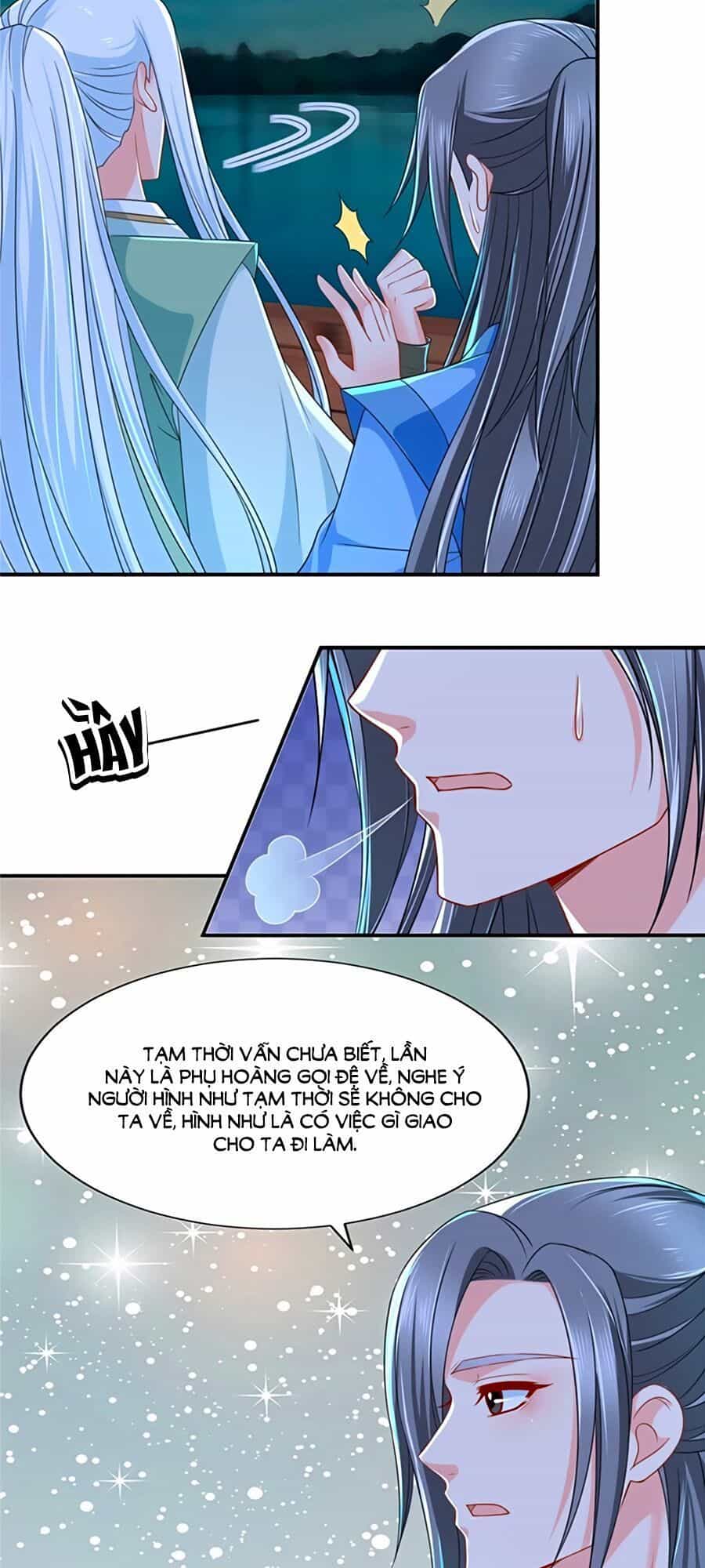 Kiêu Sủng Y Phi - Chương 117 - ảnh 17
