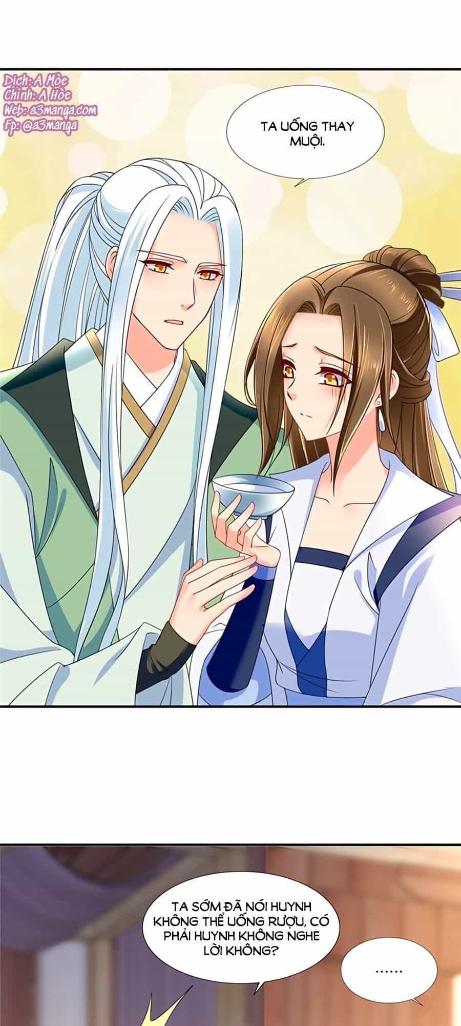 Kiêu Sủng Y Phi - Chương 117 - ảnh 2