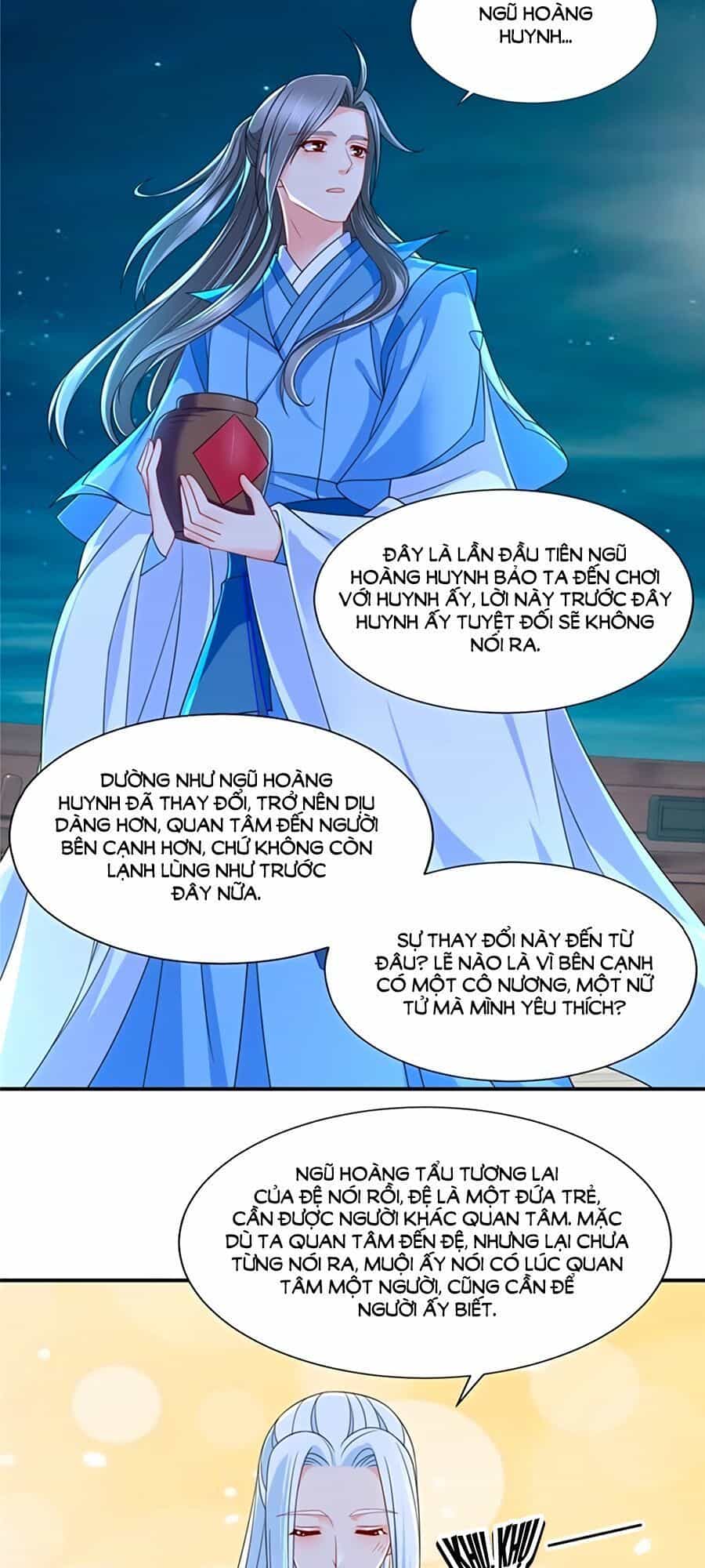 Kiêu Sủng Y Phi - Chương 117 - ảnh 20