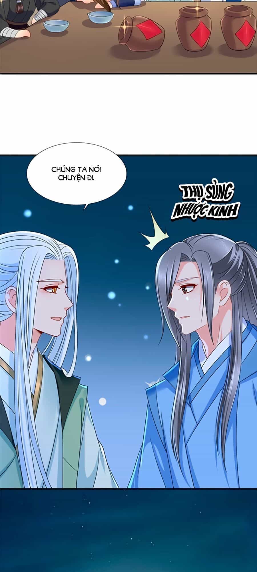 Kiêu Sủng Y Phi - Chương 117 - ảnh 6