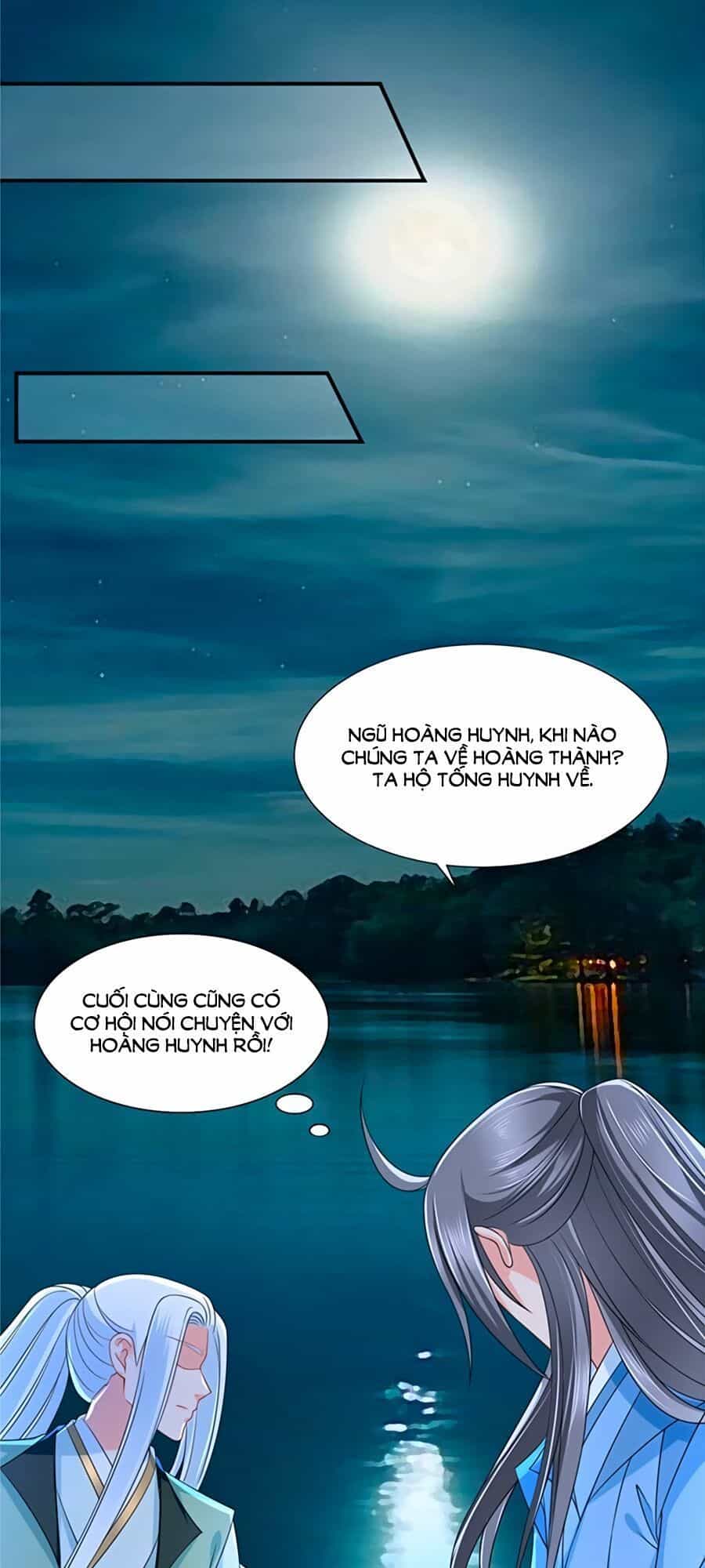 Kiêu Sủng Y Phi - Chương 117 - ảnh 7
