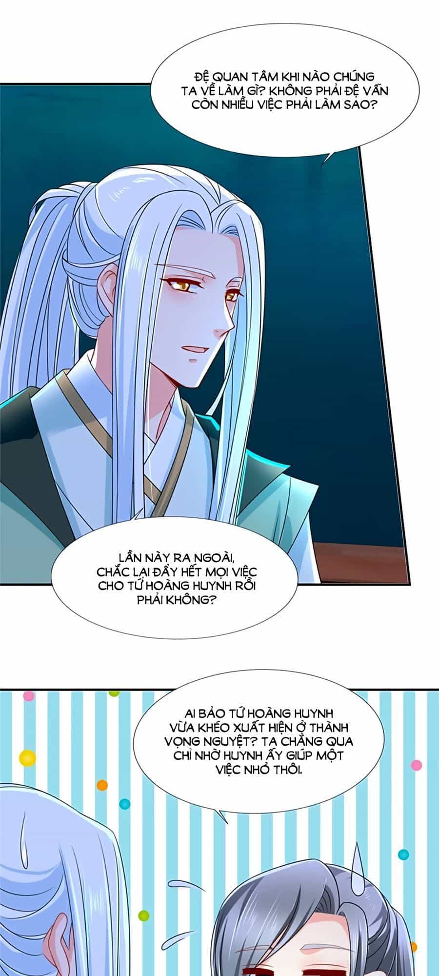 Kiêu Sủng Y Phi - Chương 117 - ảnh 9