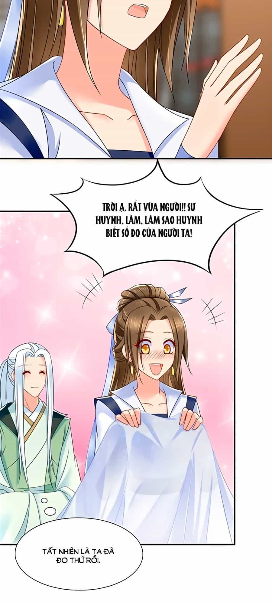 Kiêu Sủng Y Phi - Chương 118 - ảnh 19
