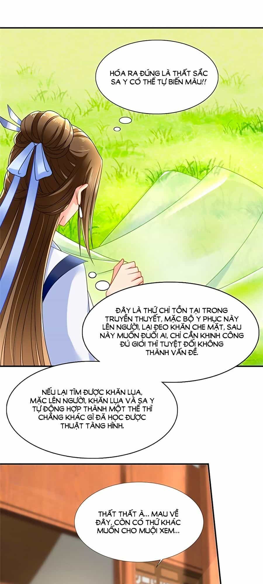 Kiêu Sủng Y Phi - Chương 118 - ảnh 23