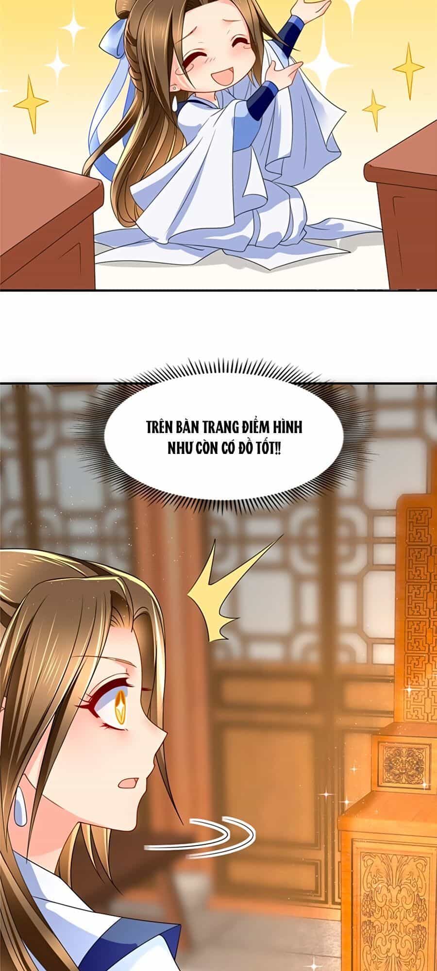 Kiêu Sủng Y Phi - Chương 118 - ảnh 8