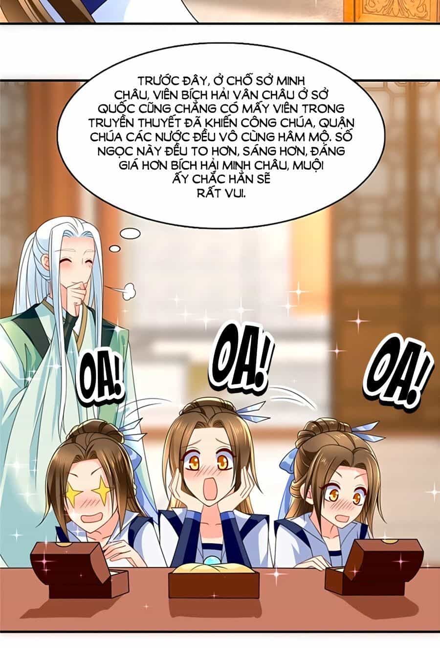 Kiêu Sủng Y Phi - Chương 118 - ảnh 9