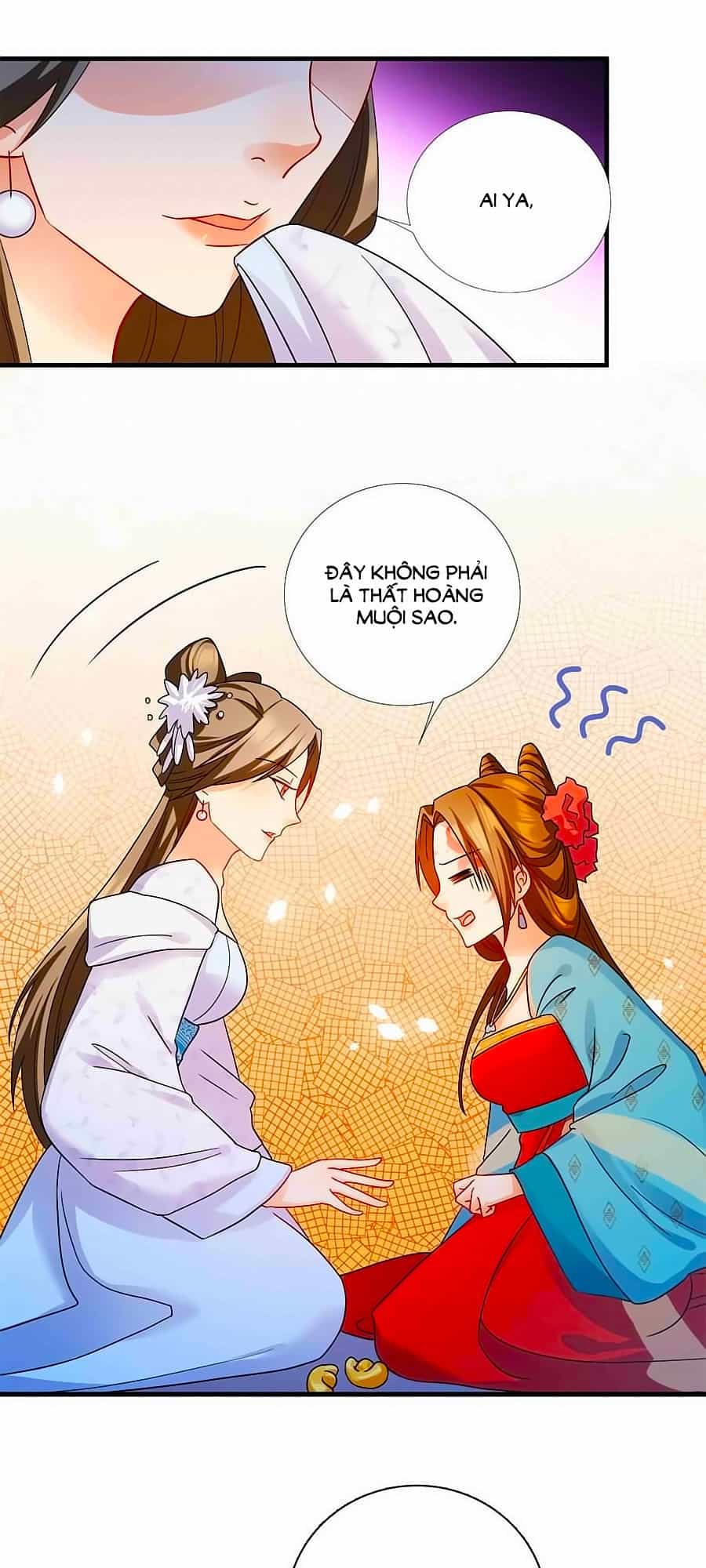 Kiêu Sủng Y Phi - Chương 10 - ảnh 35