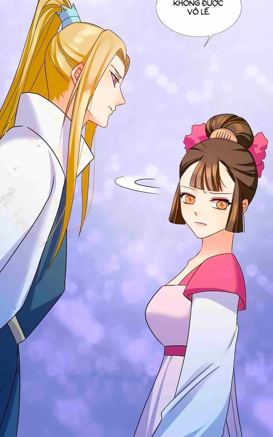 Kiêu Sủng Y Phi - Chương 10 - ảnh 42