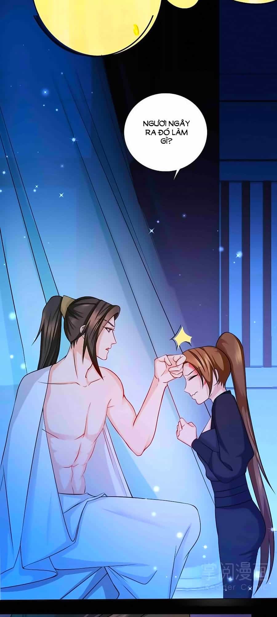 Kiêu Sủng Y Phi - Chương 10 - ảnh 7