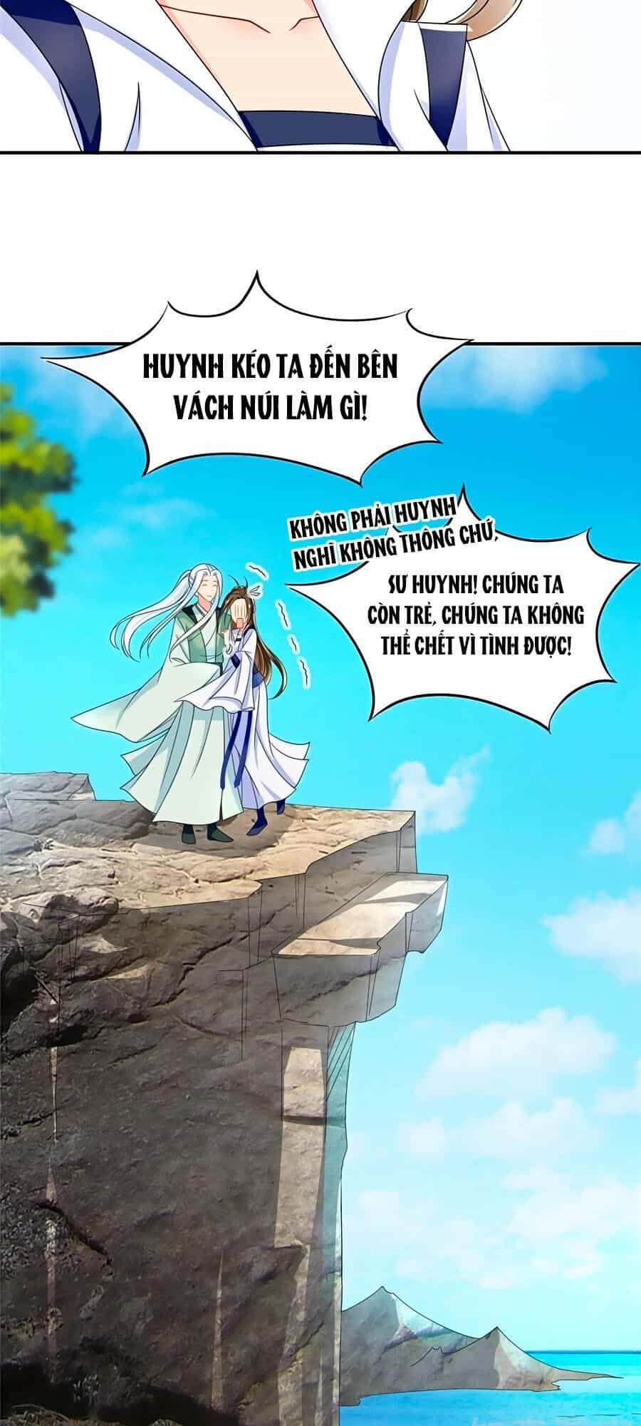 Kiêu Sủng Y Phi - Chương 119 - ảnh 14