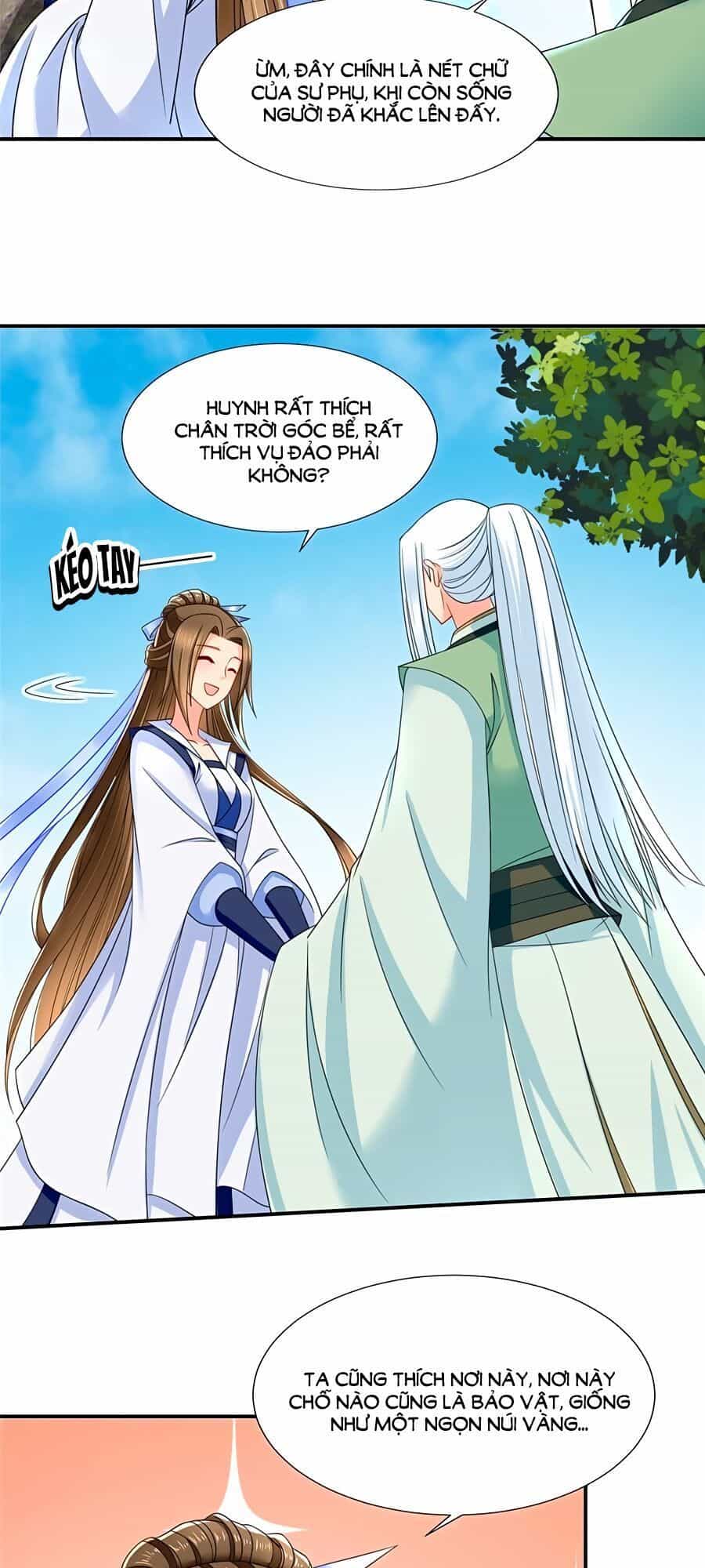 Kiêu Sủng Y Phi - Chương 119 - ảnh 17