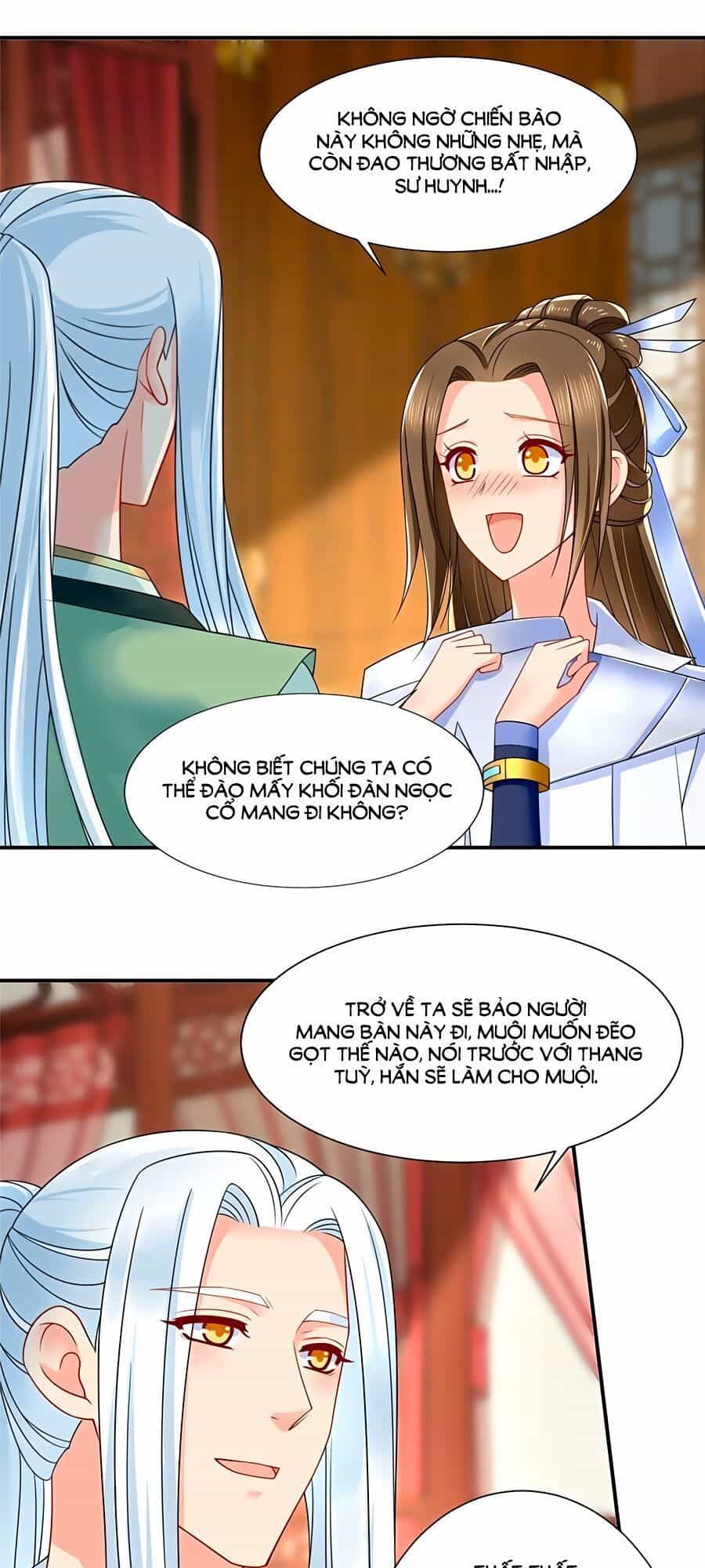 Kiêu Sủng Y Phi - Chương 119 - ảnh 2