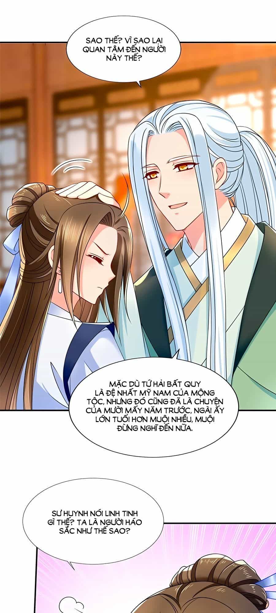 Kiêu Sủng Y Phi - Chương 119 - ảnh 8