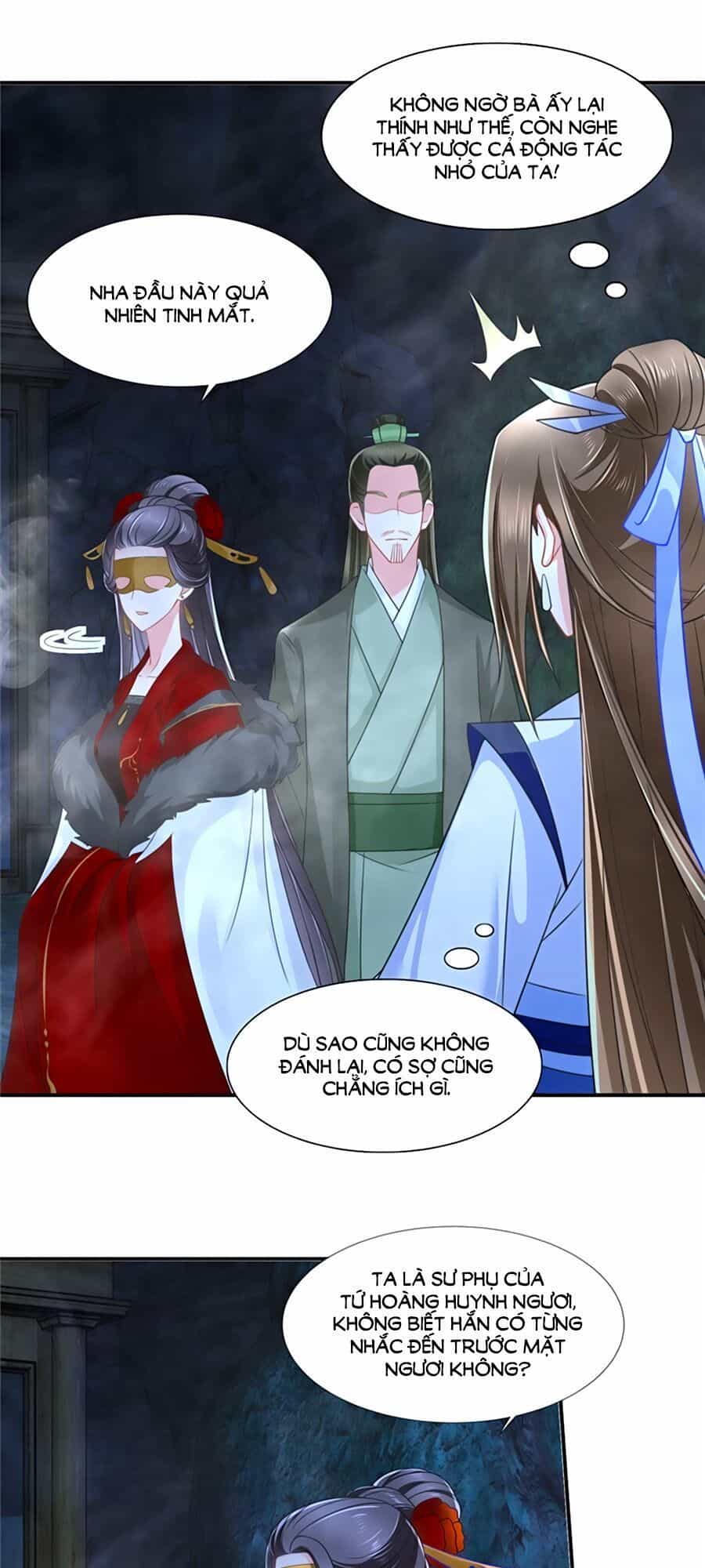 Kiêu Sủng Y Phi - Chương 120 - ảnh 13