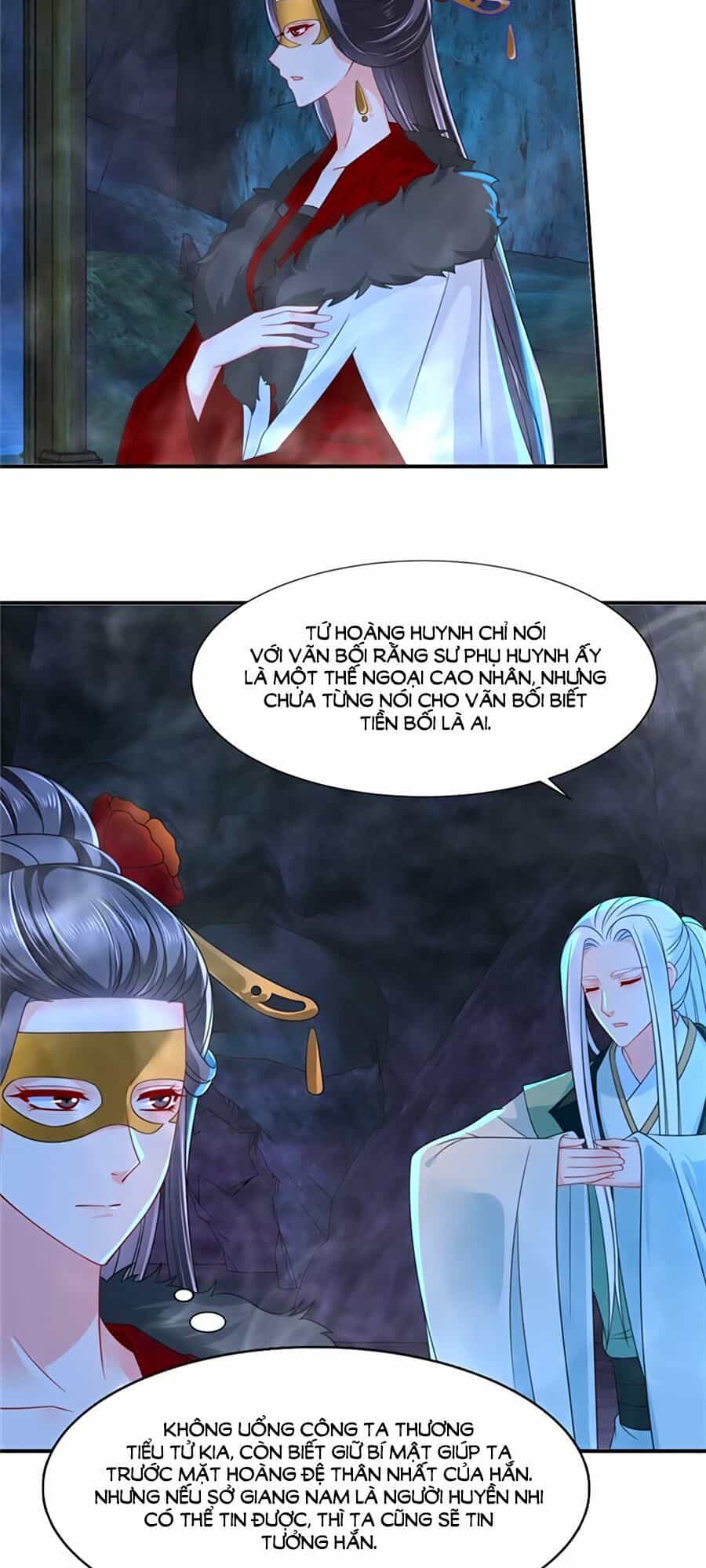 Kiêu Sủng Y Phi - Chương 120 - ảnh 14