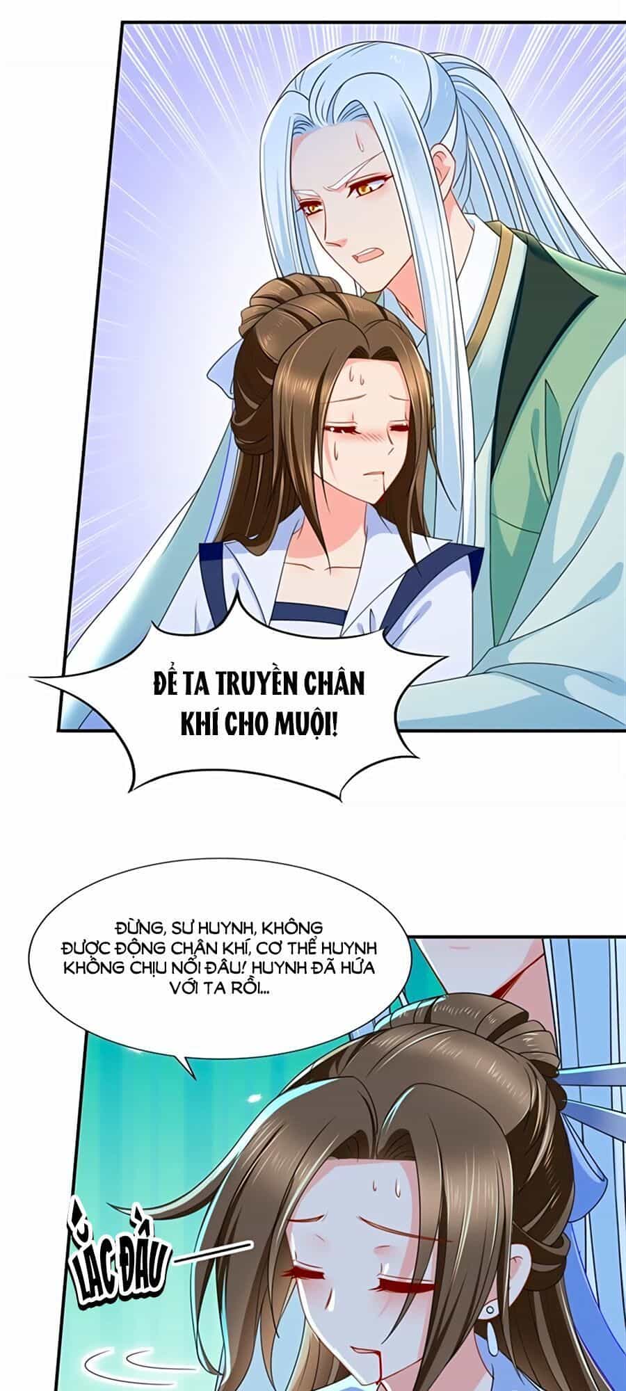 Kiêu Sủng Y Phi - Chương 120 - ảnh 22