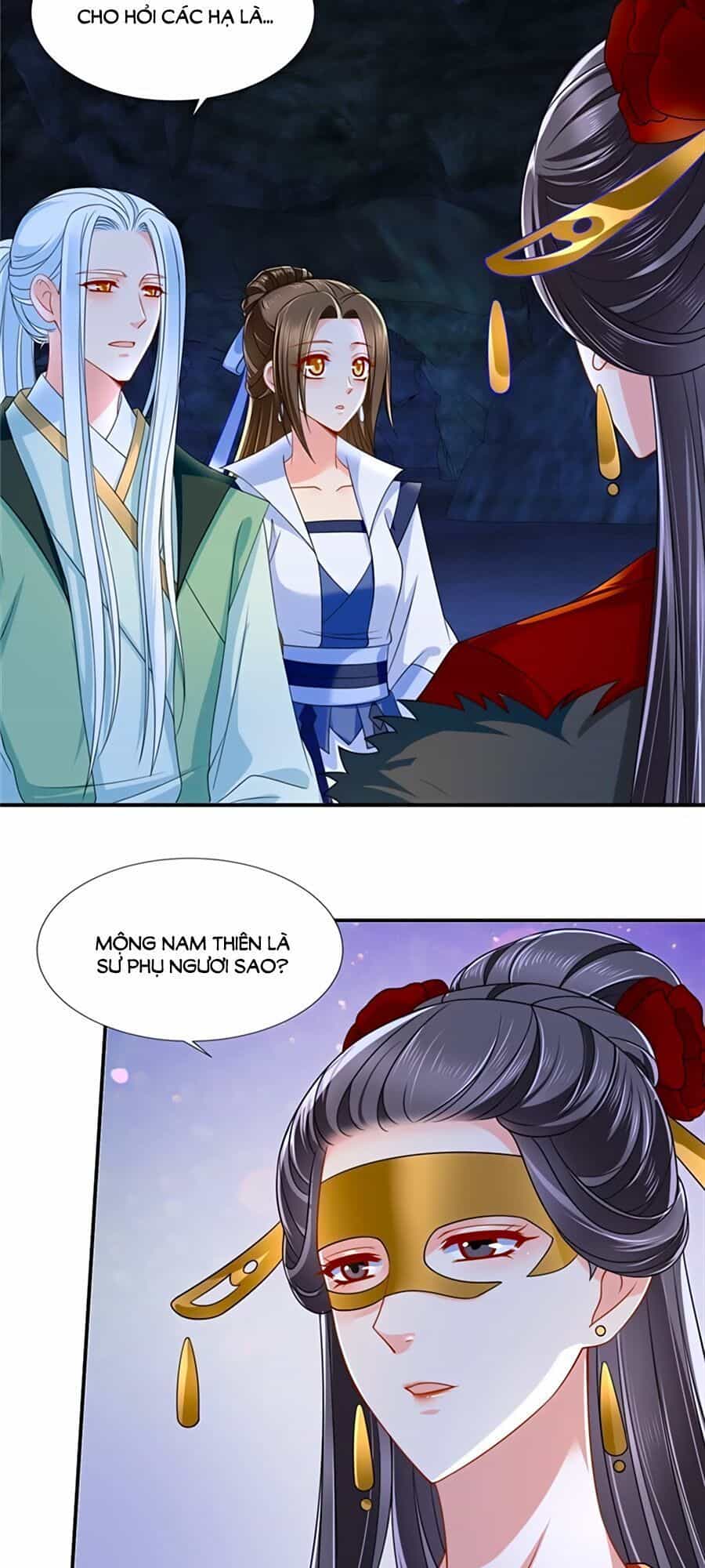 Kiêu Sủng Y Phi - Chương 120 - ảnh 9