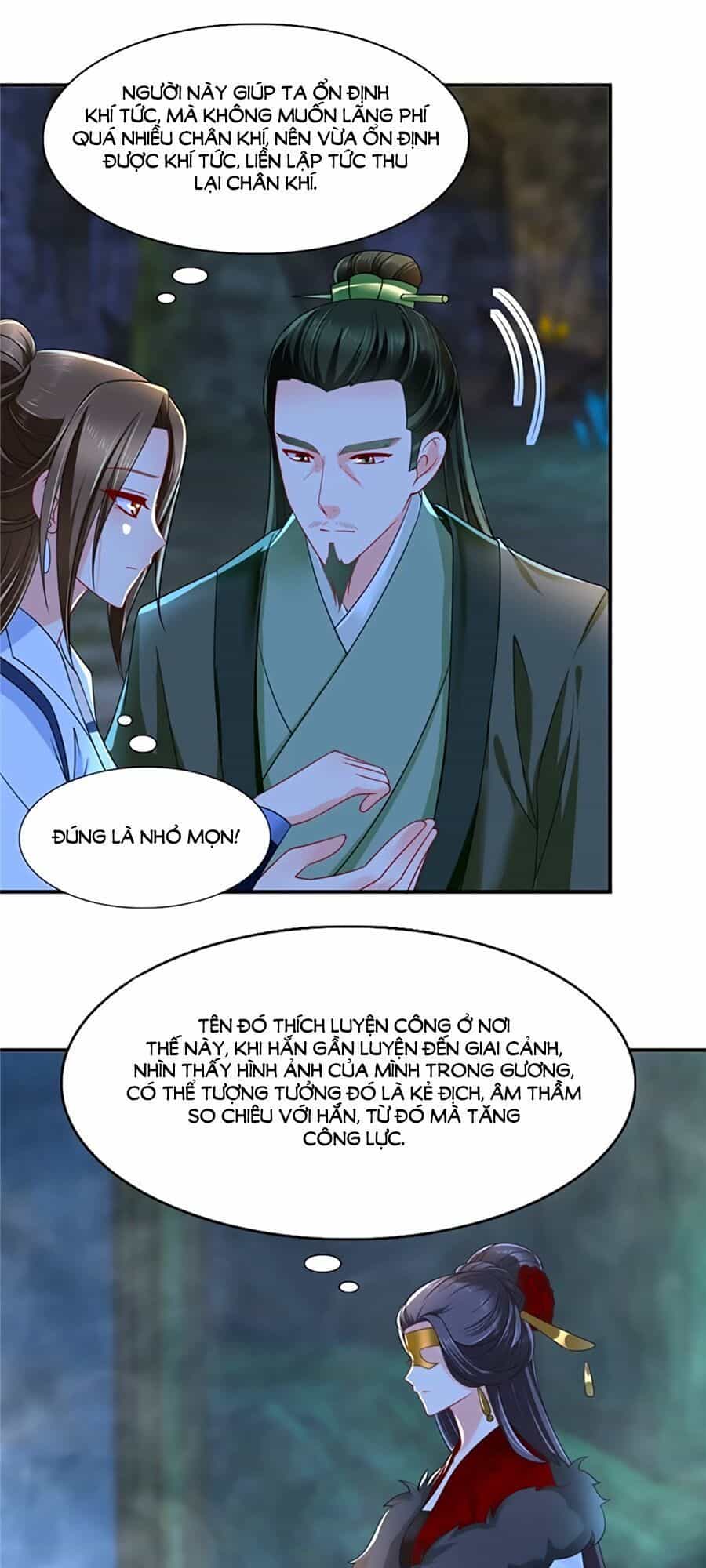 Kiêu Sủng Y Phi - Chương 121 - ảnh 2