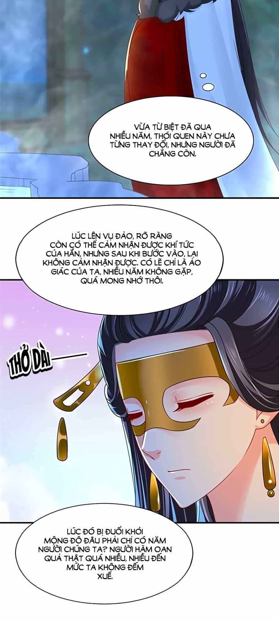 Kiêu Sủng Y Phi - Chương 121 - ảnh 3
