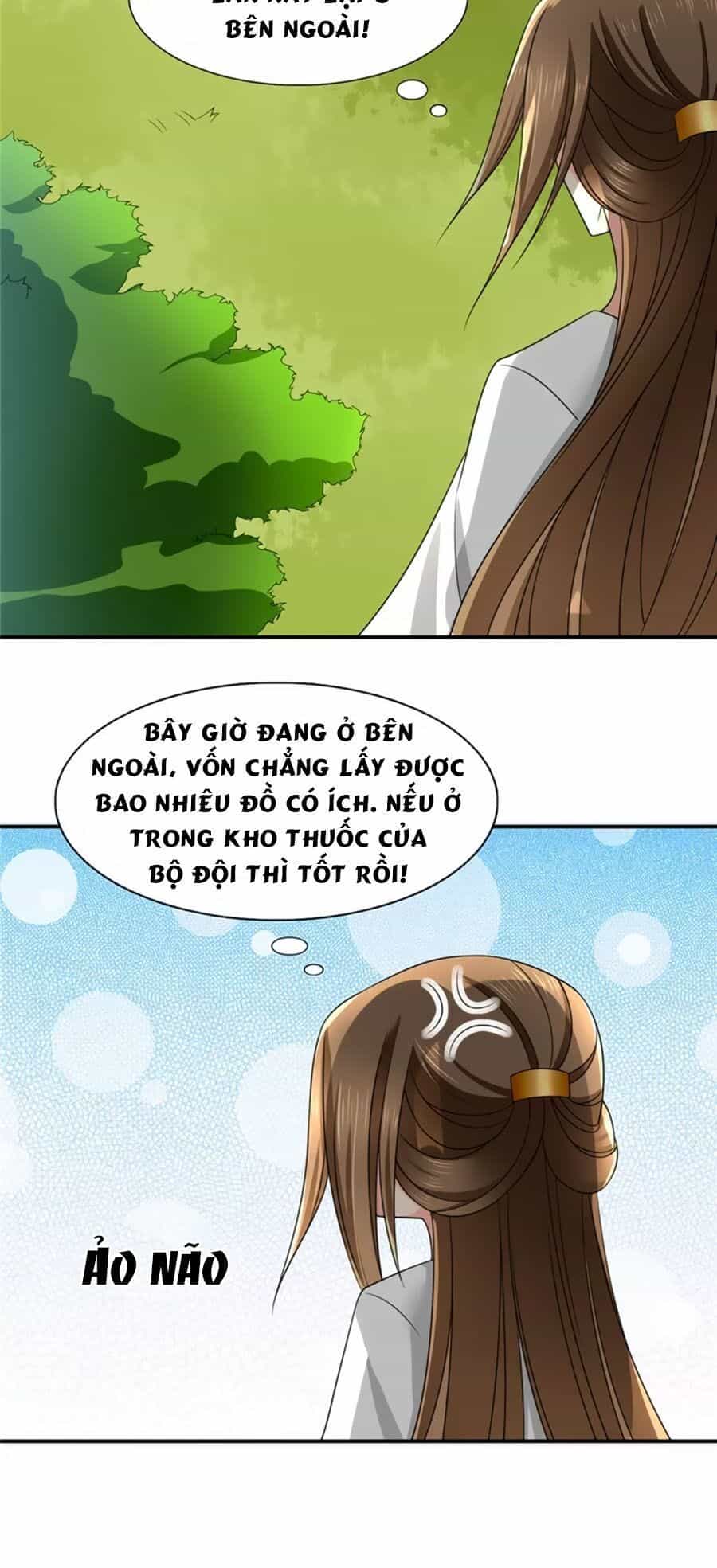 Kiêu Sủng Y Phi - Chương 122 - ảnh 13