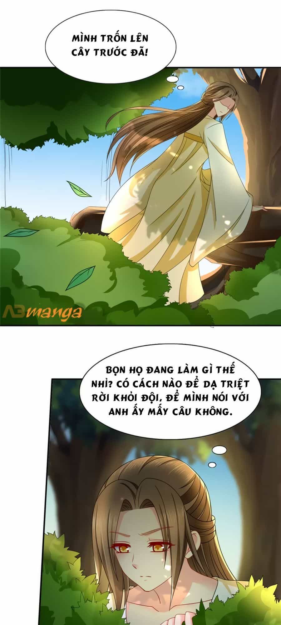 Kiêu Sủng Y Phi - Chương 122 - ảnh 14