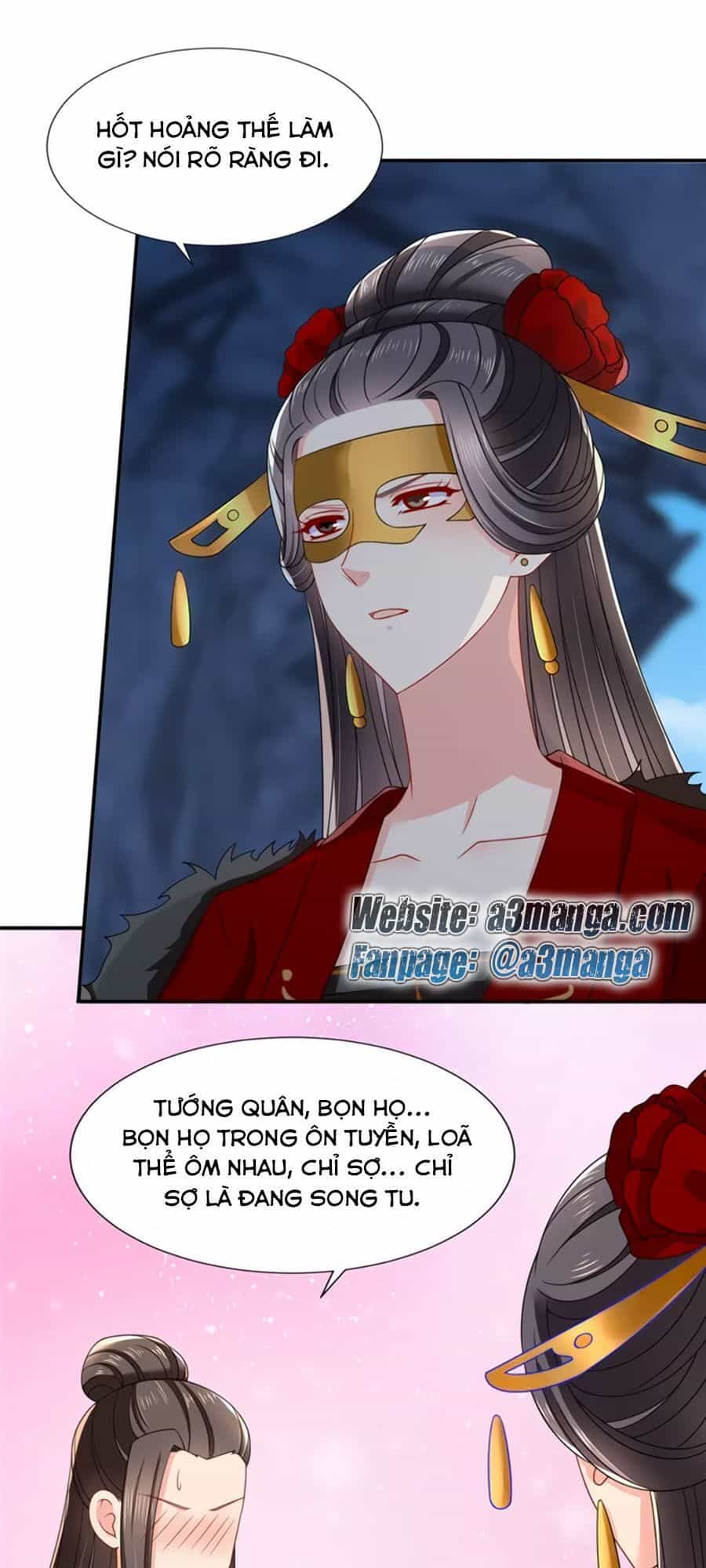 Kiêu Sủng Y Phi - Chương 122 - ảnh 3