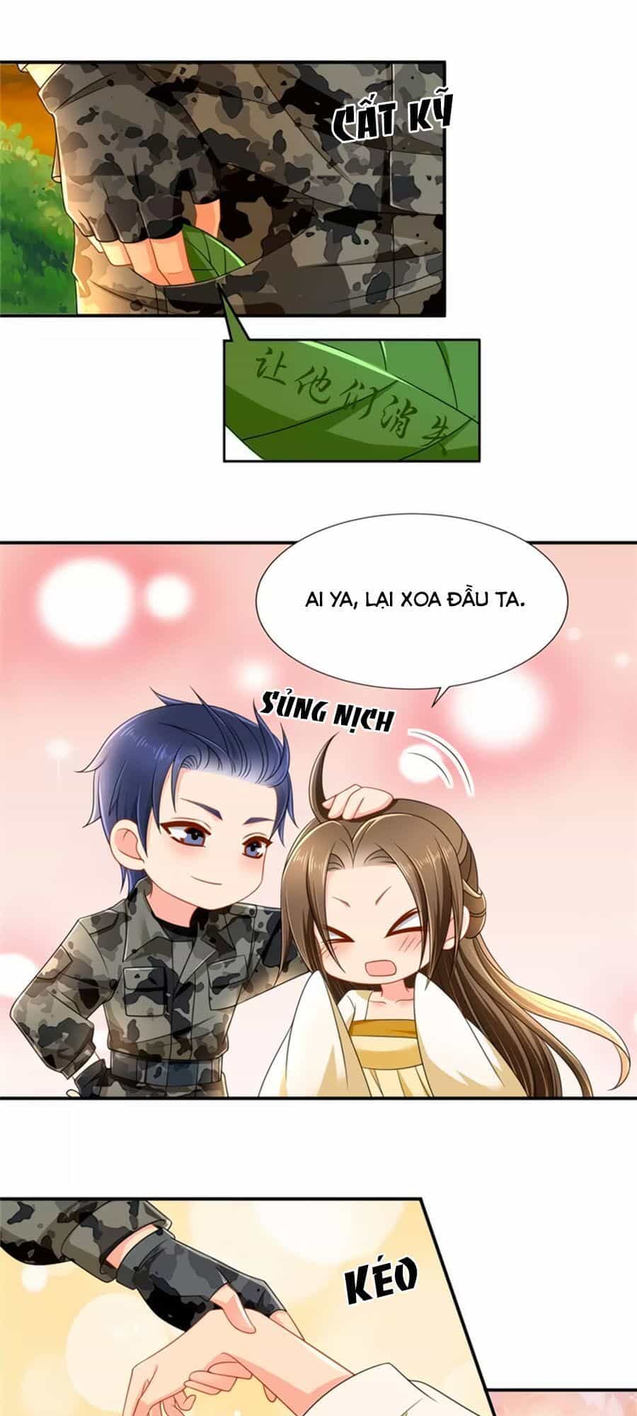 Kiêu Sủng Y Phi - Chương 122 - ảnh 32