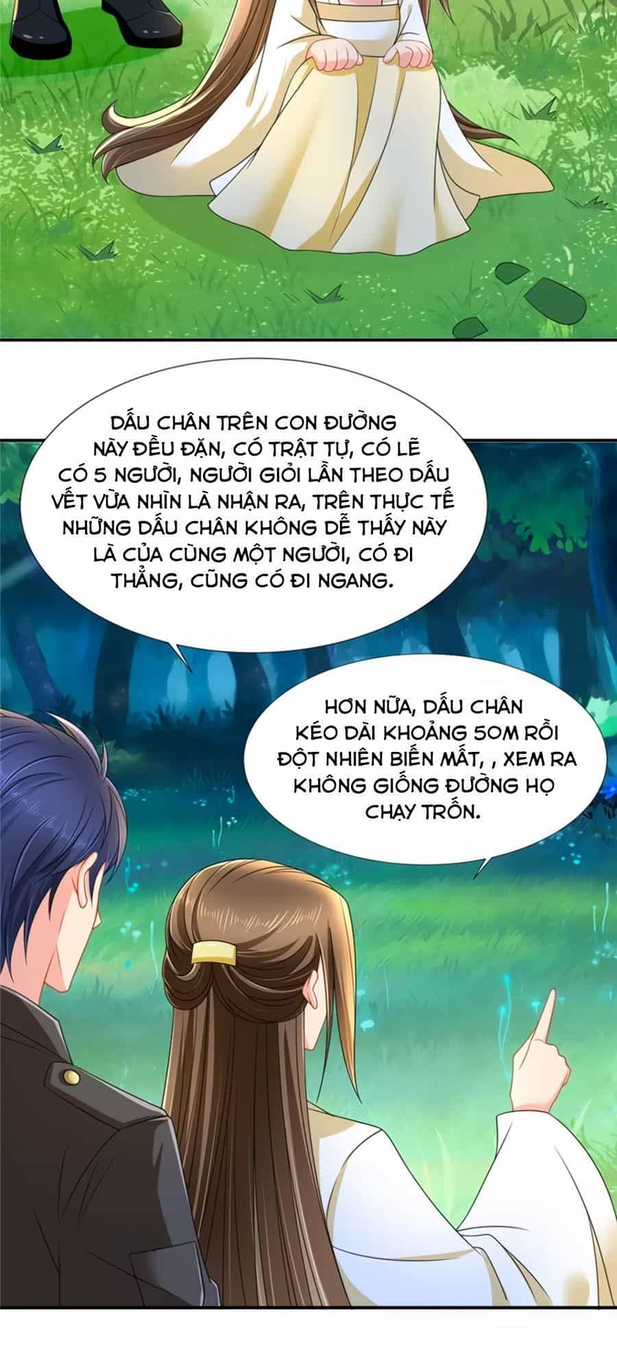Kiêu Sủng Y Phi - Chương 122 - ảnh 36