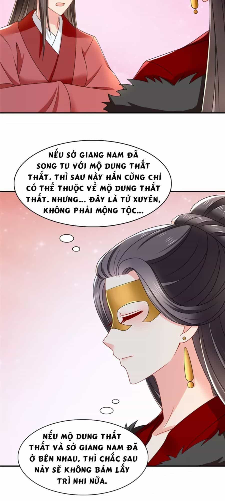 Kiêu Sủng Y Phi - Chương 122 - ảnh 4