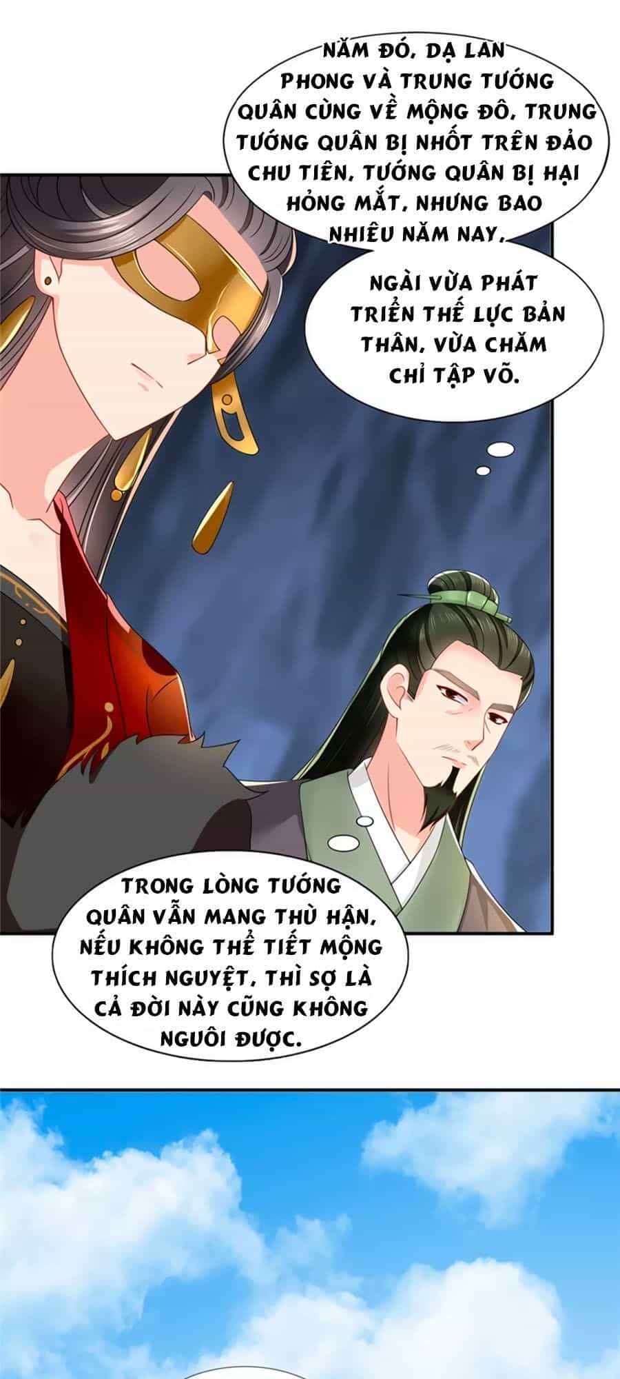 Kiêu Sủng Y Phi - Chương 122 - ảnh 6