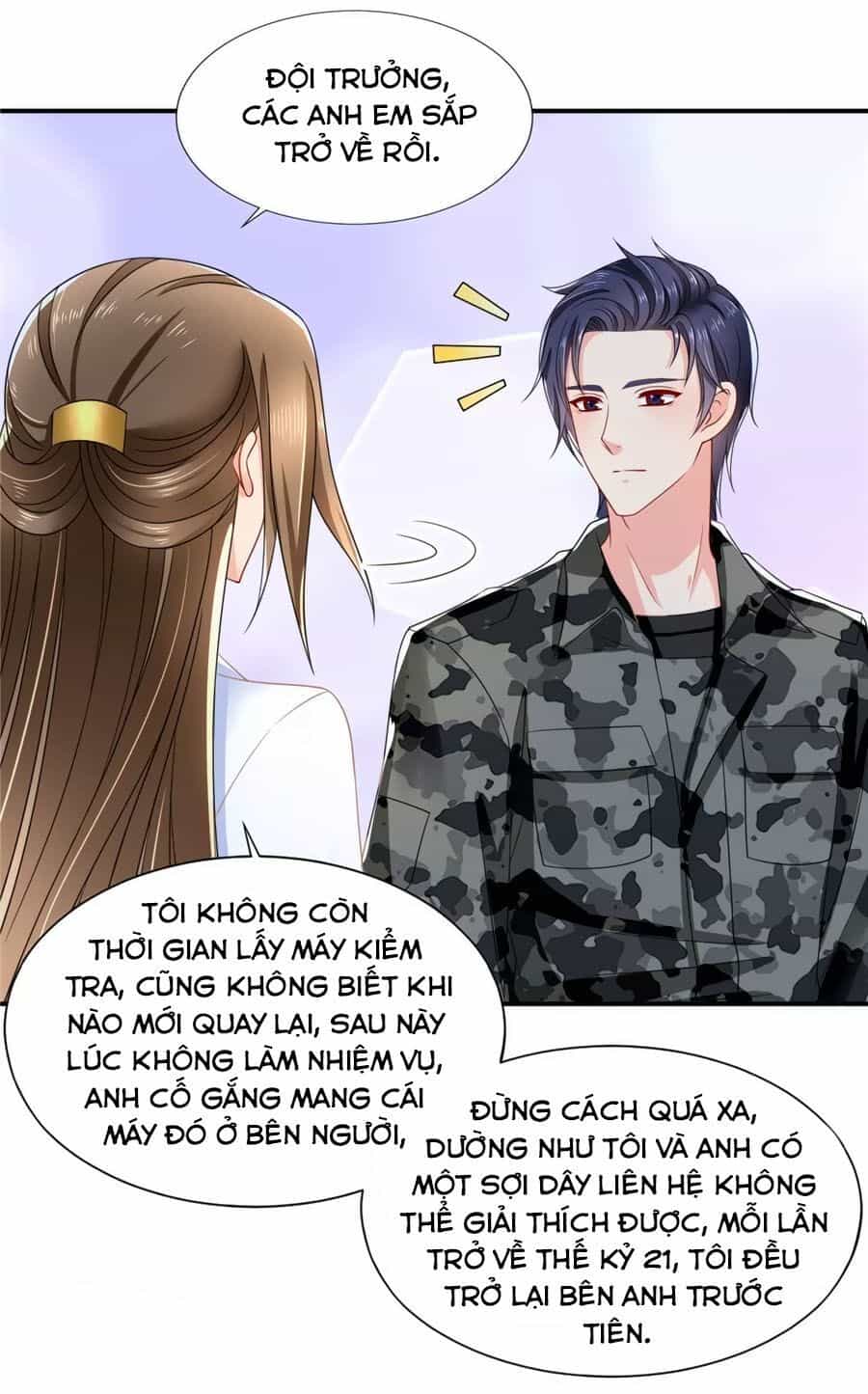 Kiêu Sủng Y Phi - Chương 123 - ảnh 10