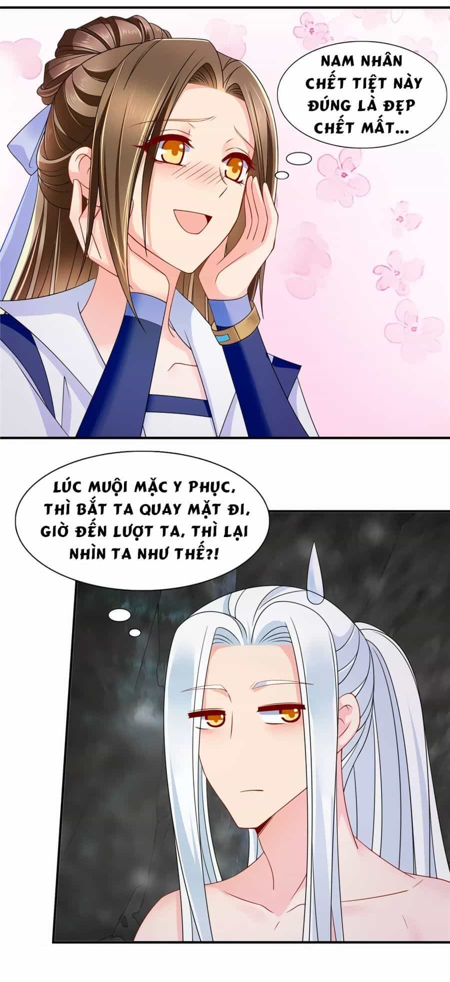 Kiêu Sủng Y Phi - Chương 123 - ảnh 31