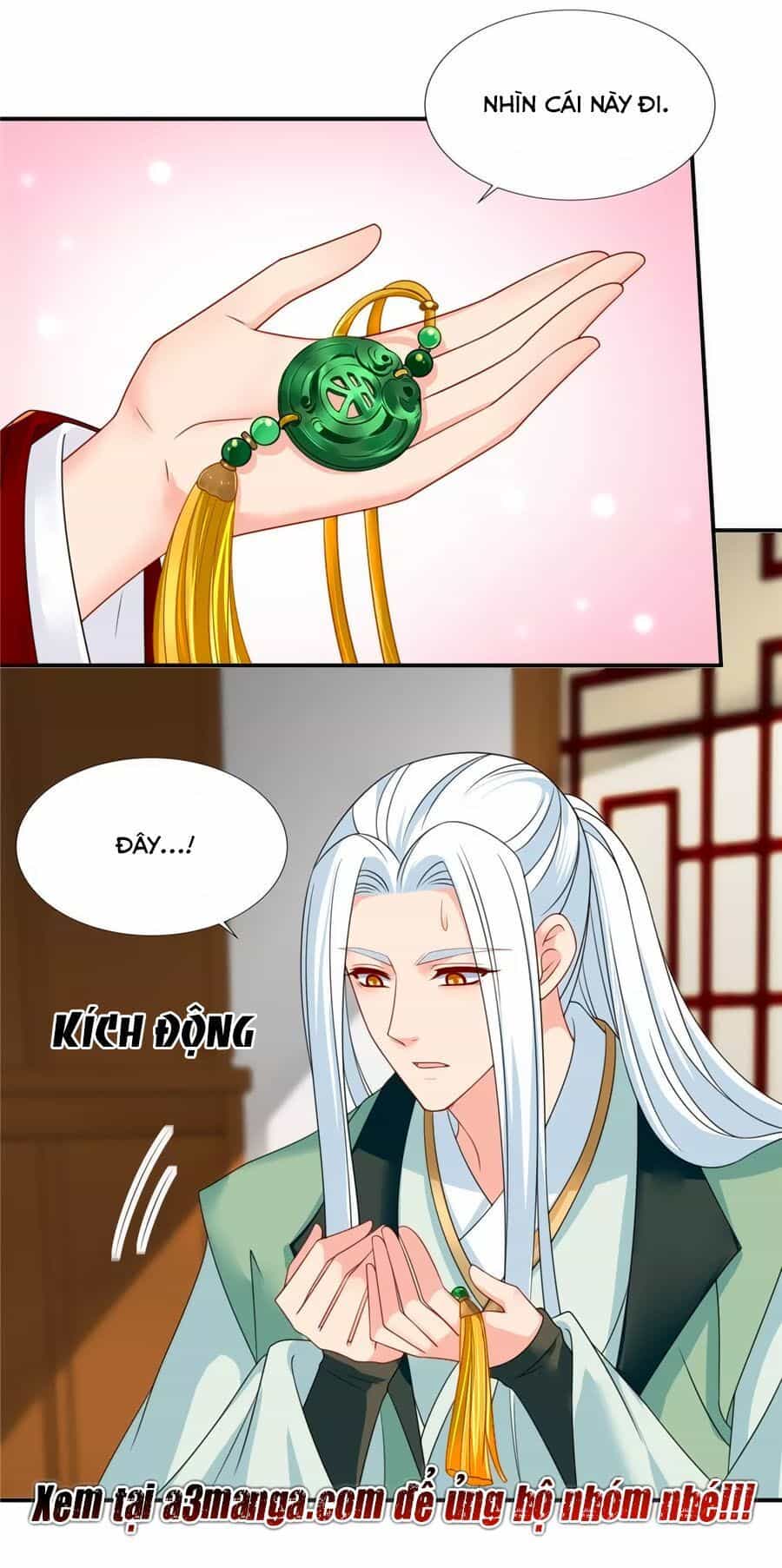 Kiêu Sủng Y Phi - Chương 124 - ảnh 16
