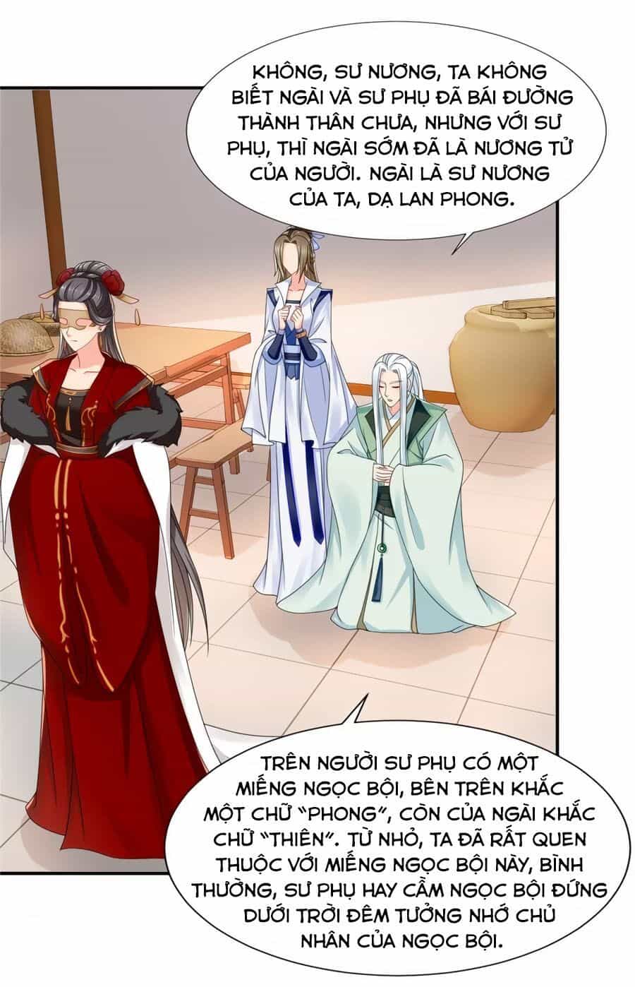 Kiêu Sủng Y Phi - Chương 124 - ảnh 20