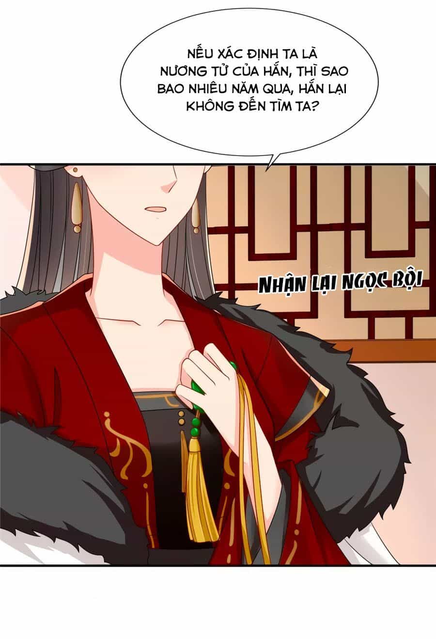 Kiêu Sủng Y Phi - Chương 124 - ảnh 22