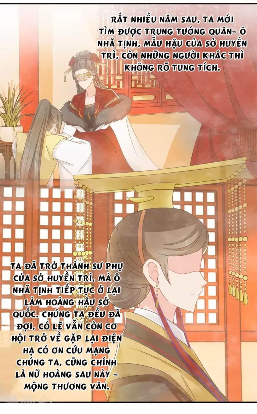 Kiêu Sủng Y Phi - Chương 124 - ảnh 24