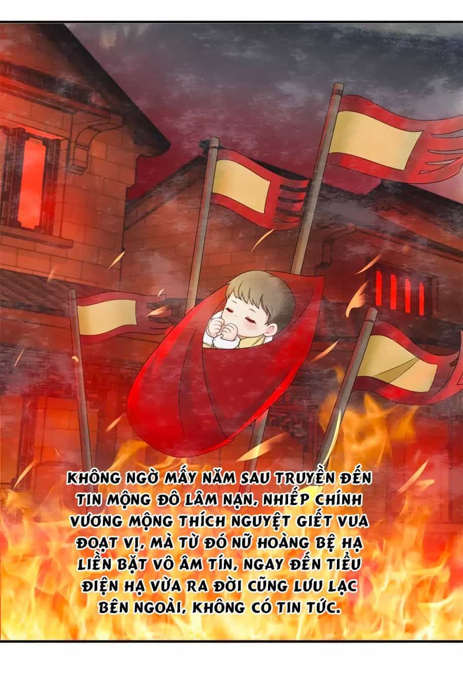 Kiêu Sủng Y Phi - Chương 124 - ảnh 25