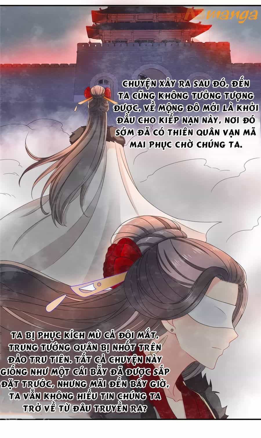 Kiêu Sủng Y Phi - Chương 124 - ảnh 27