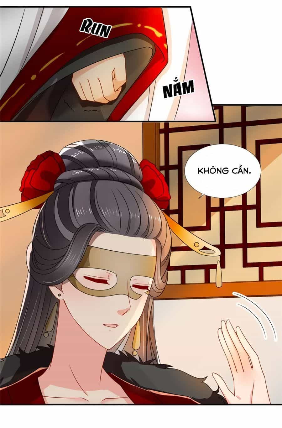 Kiêu Sủng Y Phi - Chương 124 - ảnh 31