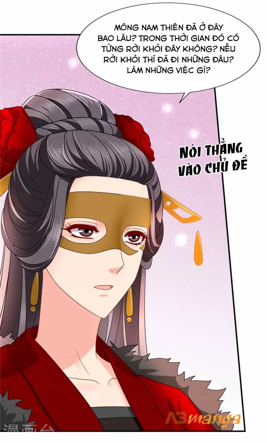 Kiêu Sủng Y Phi - Chương 124 - ảnh 9